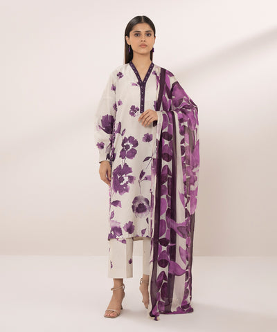 Sapphire | Eid Collection | D03 - Ladies Clothes - Maria Faisal