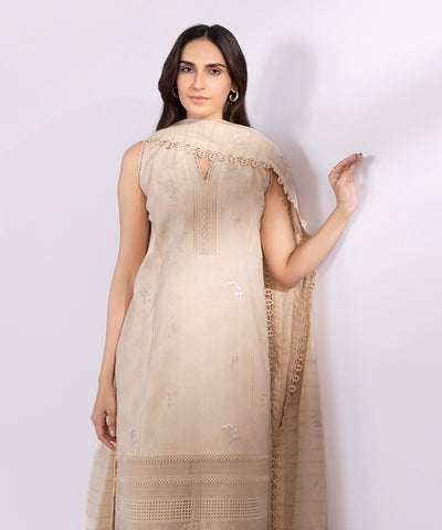 Sapphire | Eid Collection | S59 - Designer Dress with Intricate embroidery and embellishments. Shop elegent wedding dress at Maria Faisal.