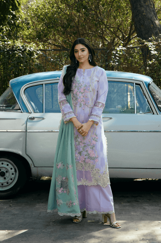 Manara | Vintage Flora 25 | MAHRANG by Maria Faisal - Registered Vendor of : Manara - type : Ladies Clothes - 100% original wedding dresses
