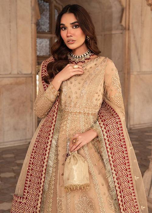 Meeral | Wedding Formals | Raqs by Maria Faisal - Registered Vendor of : Meeral - type : Ladies Clothes - 100% original wedding dresses