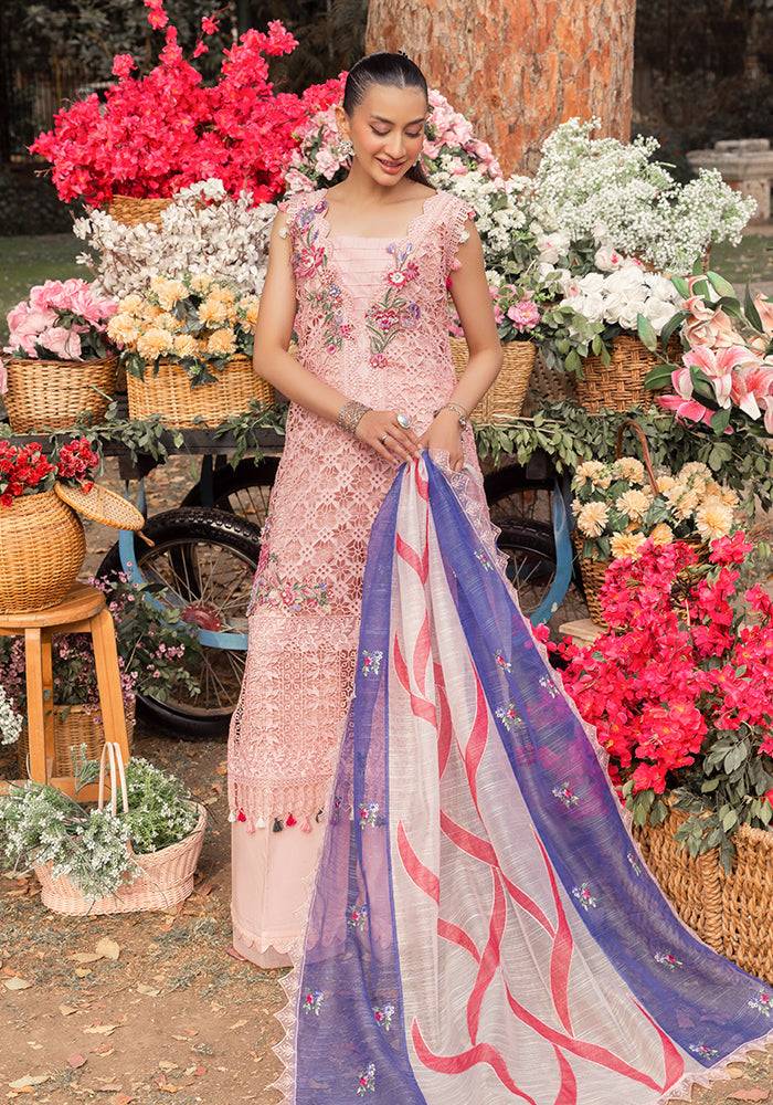 Altan | Garden of grace | ALT-08 Willow Whisper by Maria Faisal - Registered Vendor of : Altan - type : Ladies Clothes - 100% original wedding dresses