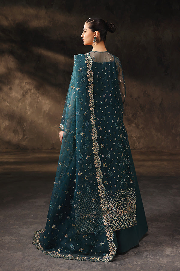 Saffron | Aatish Formals | Gulzar-e-Afreen - Ladies Clothes - Maria Faisal