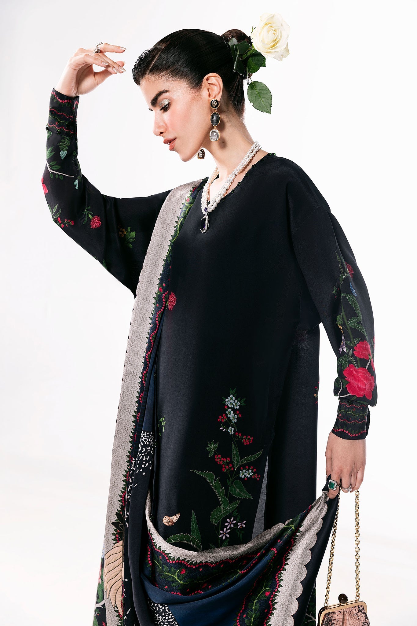 Elan I Elan Vital | AMELIE (EV-21395) - Ladies Clothes - Maria Faisal