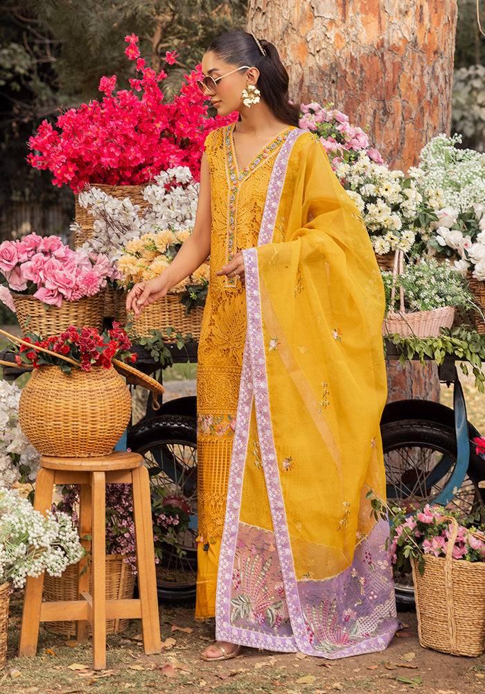 Altan | Garden of grace | ALT-03 Tangerine Mirage by Maria Faisal - Registered Vendor of : Altan - type : Ladies Clothes - 100% original wedding dresses