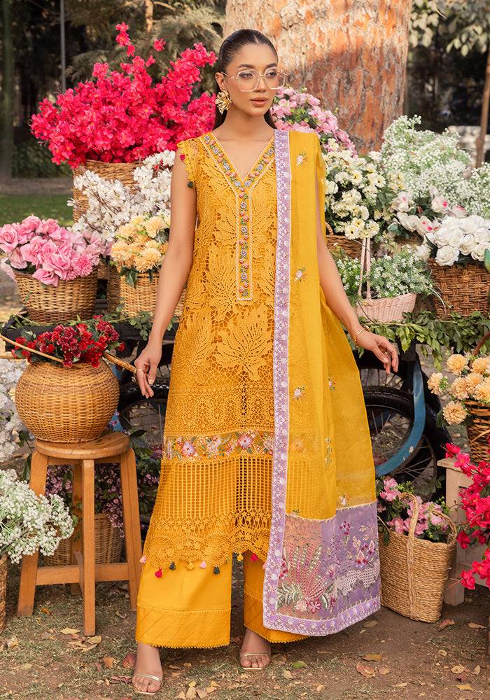 Altan | Garden of grace | ALT-03 Tangerine Mirage by Maria Faisal - Registered Vendor of : Altan - type : Ladies Clothes - 100% original wedding dresses