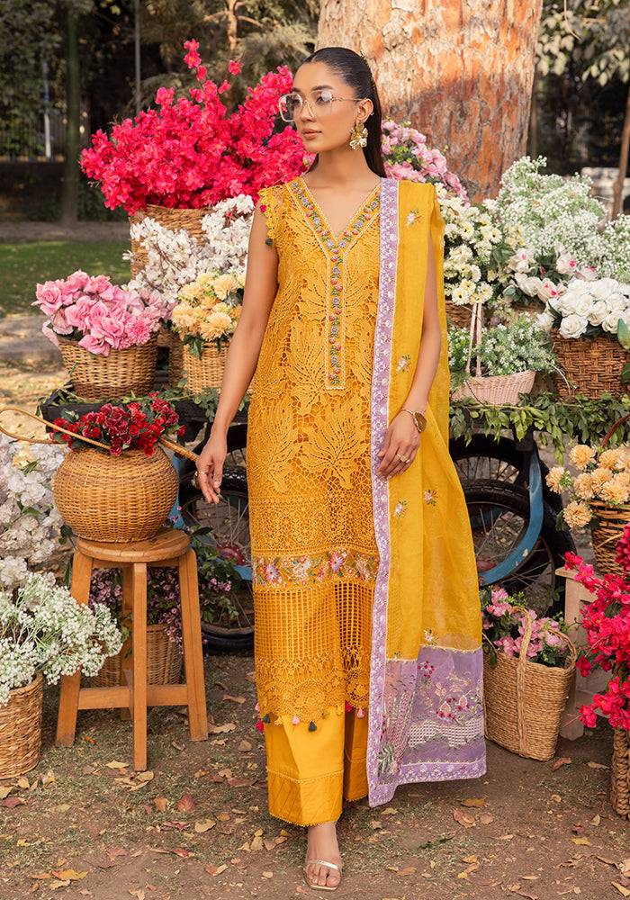 Altan | Garden of grace | ALT-03 Tangerine Mirage by Maria Faisal - Registered Vendor of : Altan - type : Ladies Clothes - 100% original wedding dresses