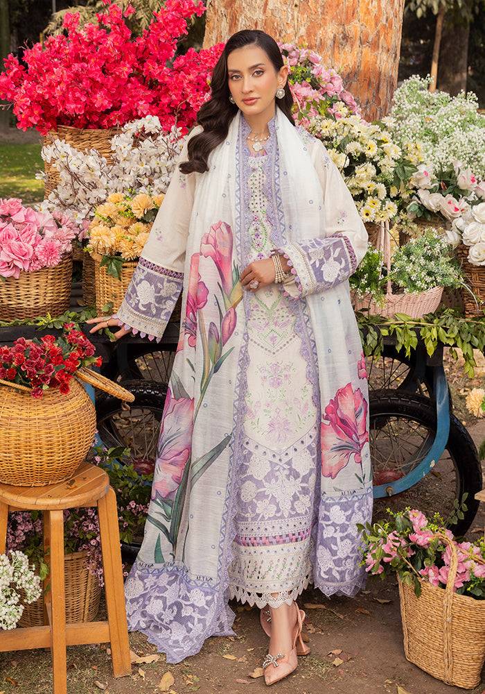 Altan | Garden of grace | ALT-07 Marigold Muse by Maria Faisal - Registered Vendor of : Altan - type : Ladies Clothes - 100% original wedding dresses