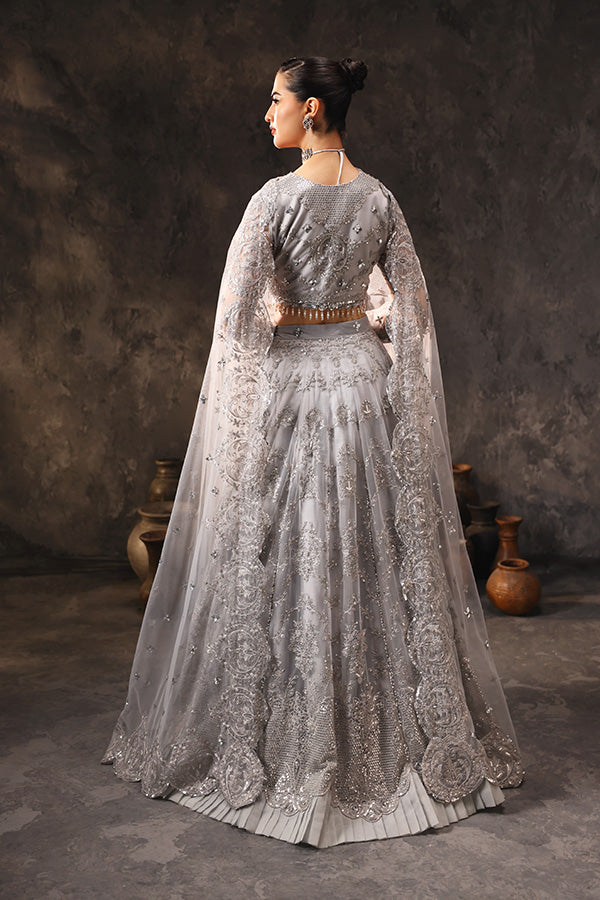 Saffron | Aatish Formals | Rang-e-Barq - Ladies Clothes - Maria Faisal