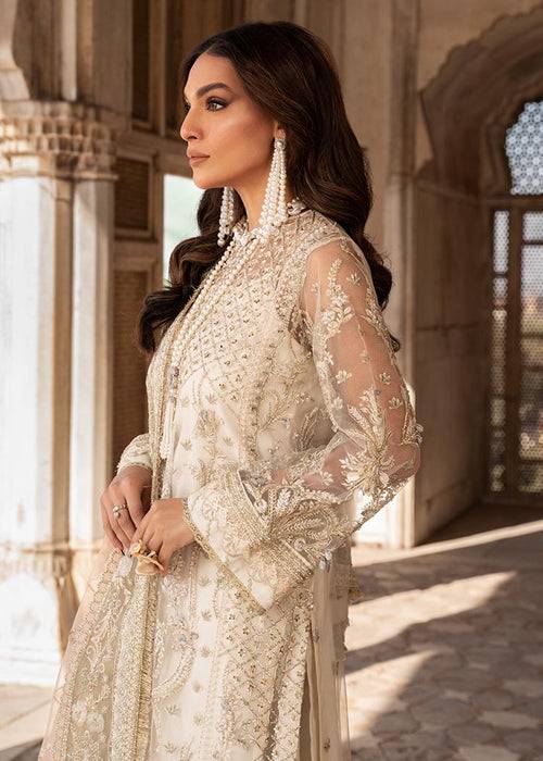 Meeral | Wedding Formals | Aafaq by Maria Faisal - Registered Vendor of : Meeral - type : Ladies Clothes - 100% original wedding dresses