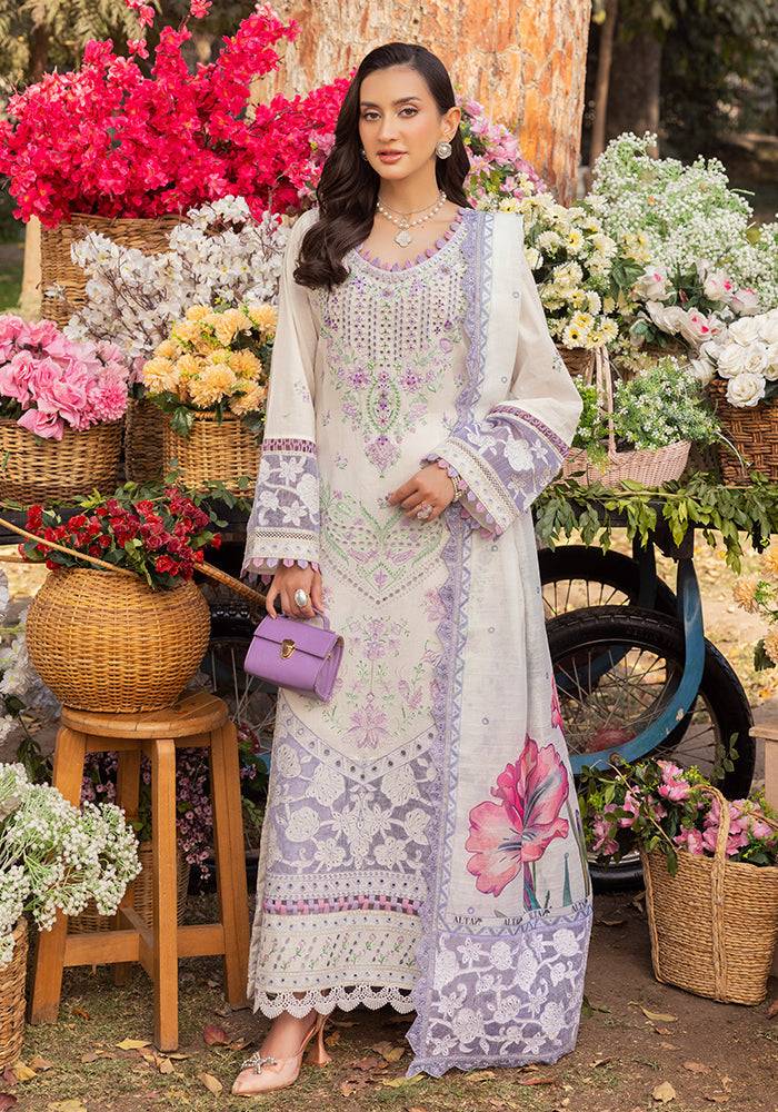 Altan | Garden of grace | ALT-07 Marigold Muse by Maria Faisal - Registered Vendor of : Altan - type : Ladies Clothes - 100% original wedding dresses