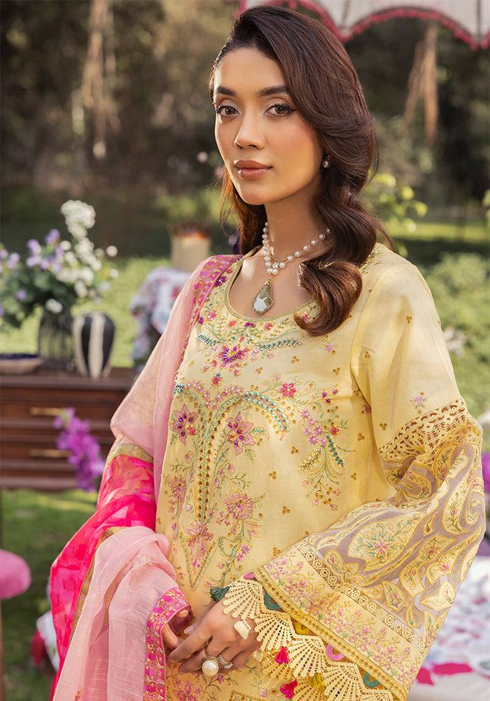 Altan | Garden of grace | ALT-06 Sunkissed Medow by Maria Faisal - Registered Vendor of : Altan - type : Ladies Clothes - 100% original wedding dresses