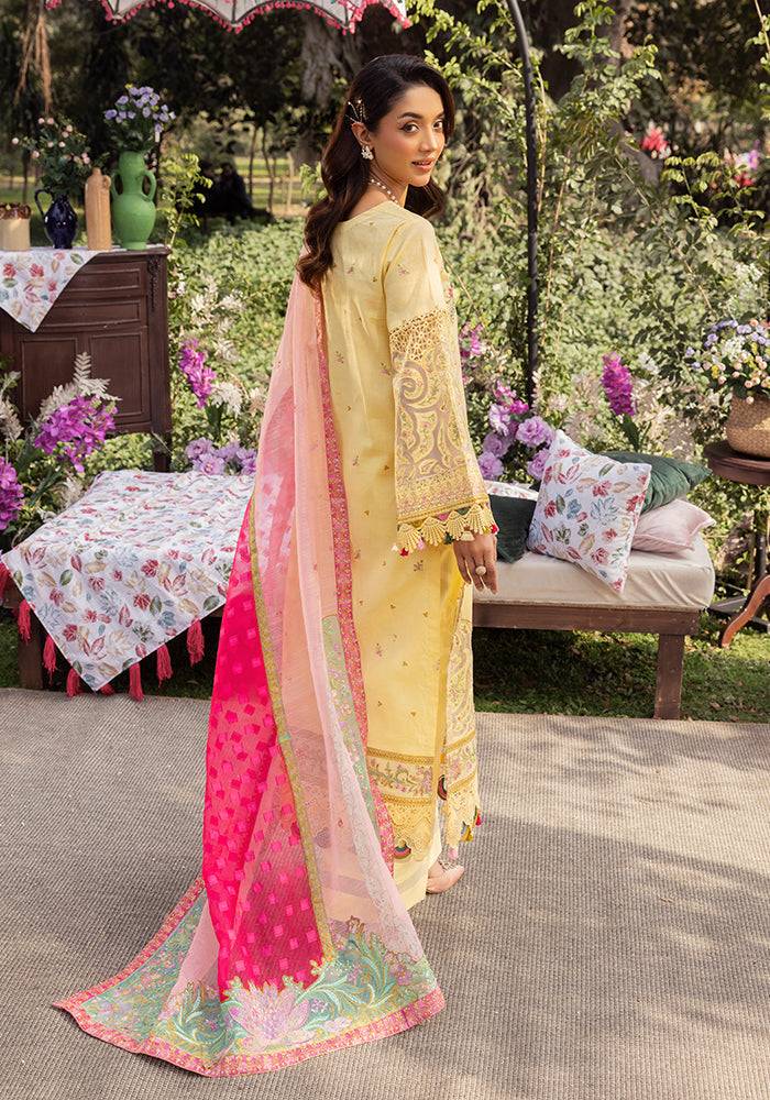 Altan | Garden of grace | ALT-06 Sunkissed Medow by Maria Faisal - Registered Vendor of : Altan - type : Ladies Clothes - 100% original wedding dresses