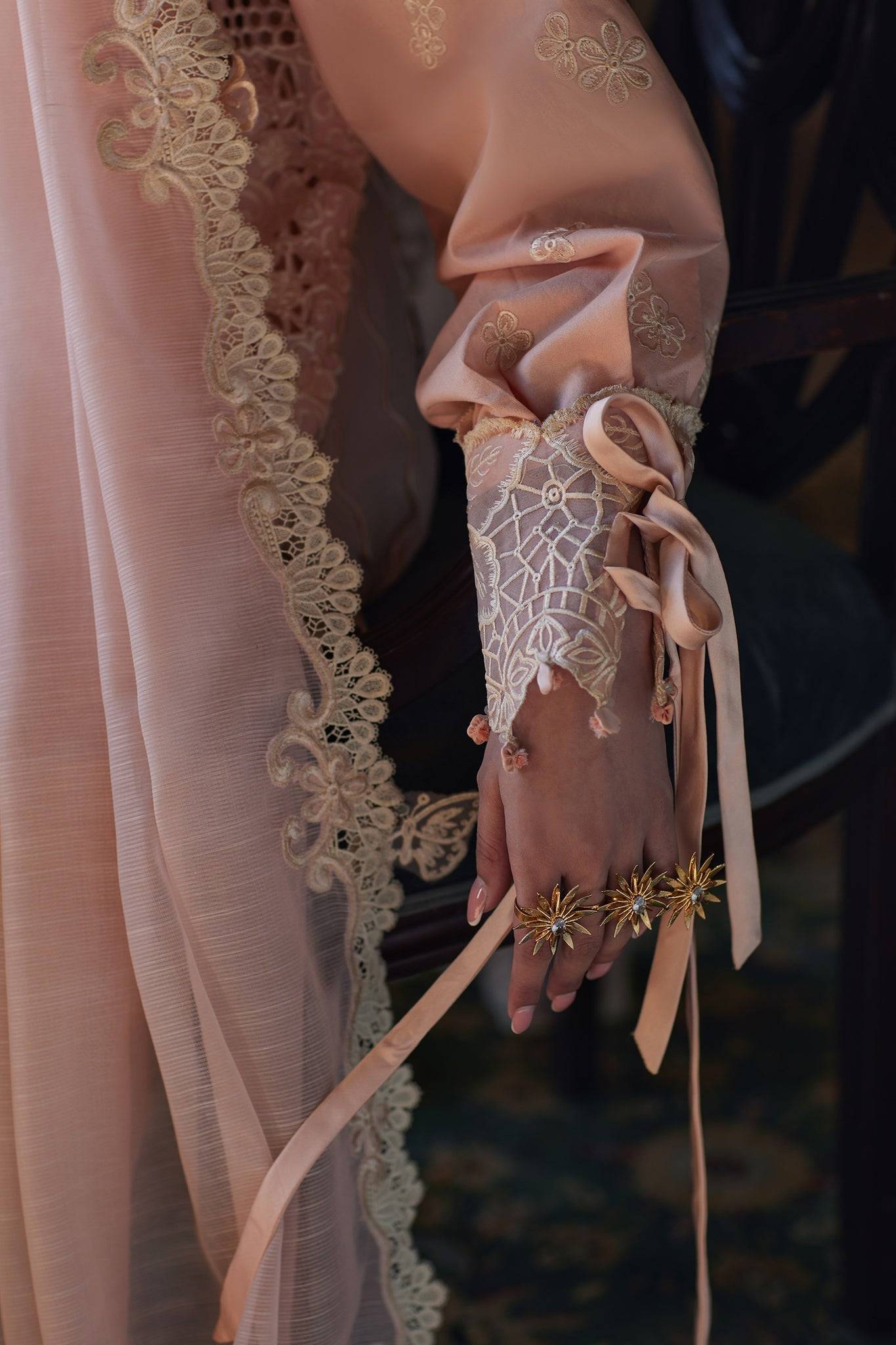 Elan | Luxury Lawn 25 | ISLA (EL25-02 A) by Maria Faisal - Registered Vendor of : Elan - type : Ladies Clothes - 100% original wedding dresses