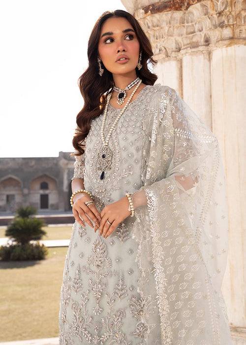 Meeral | Wedding Formals | Parishay by Maria Faisal - Registered Vendor of : Meeral - type : Ladies Clothes - 100% original wedding dresses