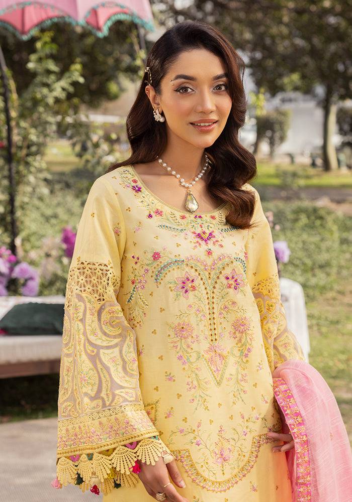 Altan | Garden of grace | ALT-06 Sunkissed Medow by Maria Faisal - Registered Vendor of : Altan - type : Ladies Clothes - 100% original wedding dresses