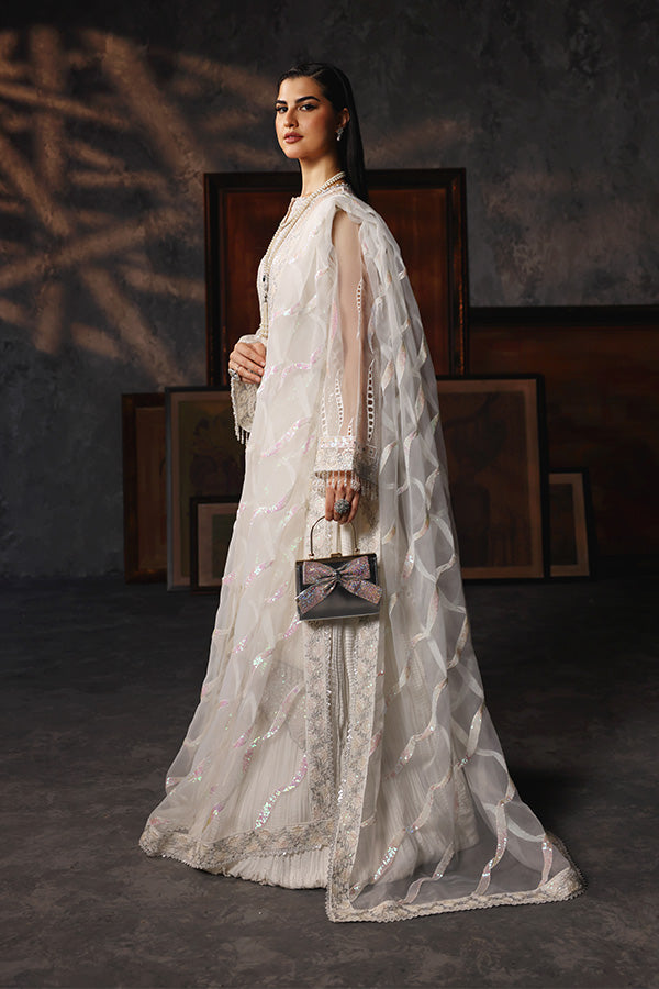 Saffron | Aatish Formals | Mah-e-Khusnuma - Ladies Clothes - Maria Faisal