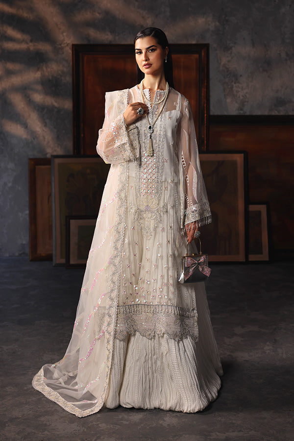 Saffron | Aatish Formals | Mah-e-Khusnuma - Ladies Clothes - Maria Faisal