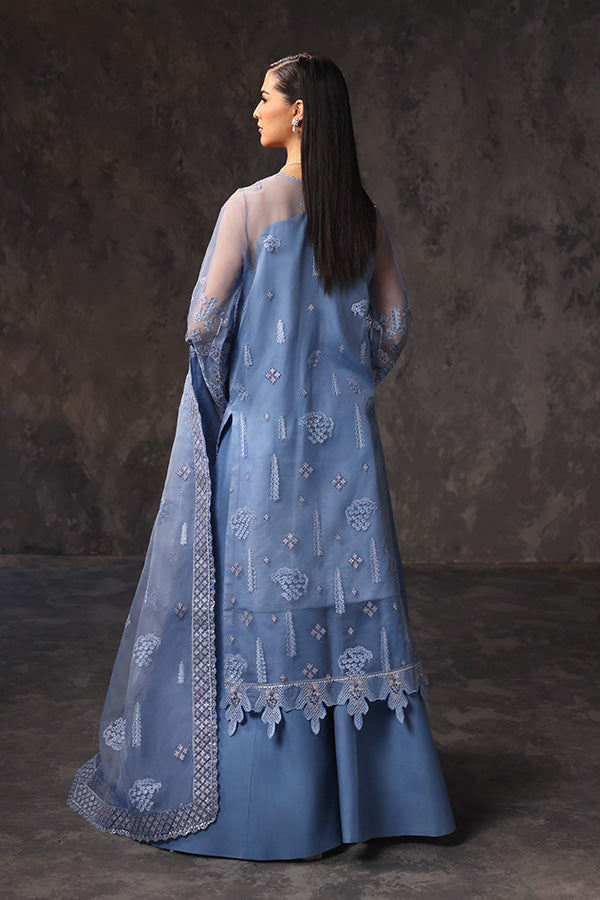 Saffron | Aatish Formals | Shama-e-Feroz - Ladies Clothes - Maria Faisal