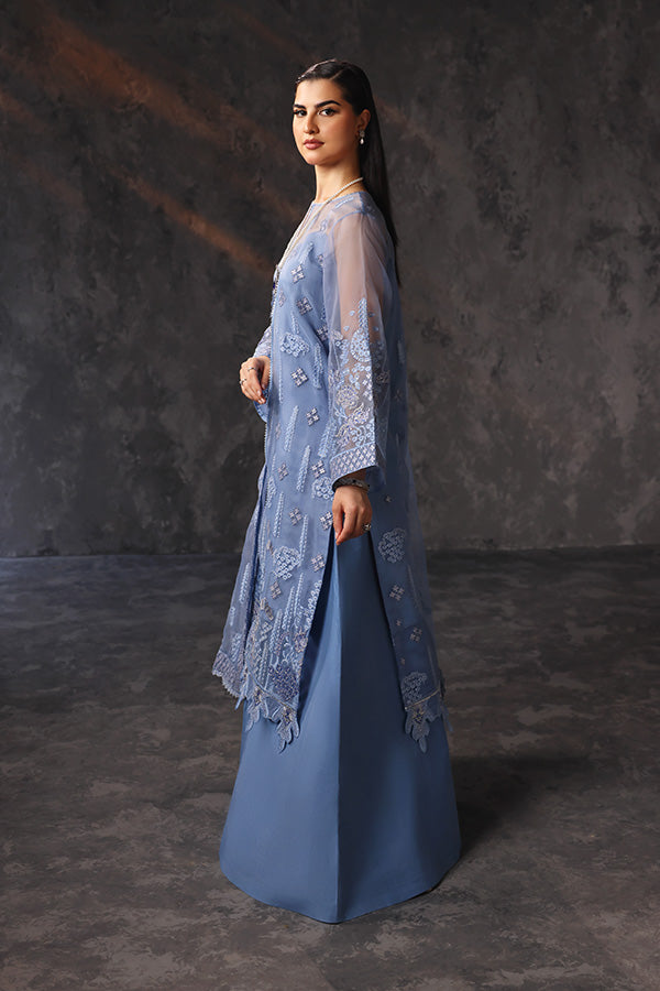 Saffron | Aatish Formals | Shama-e-Feroz - Ladies Clothes - Maria Faisal