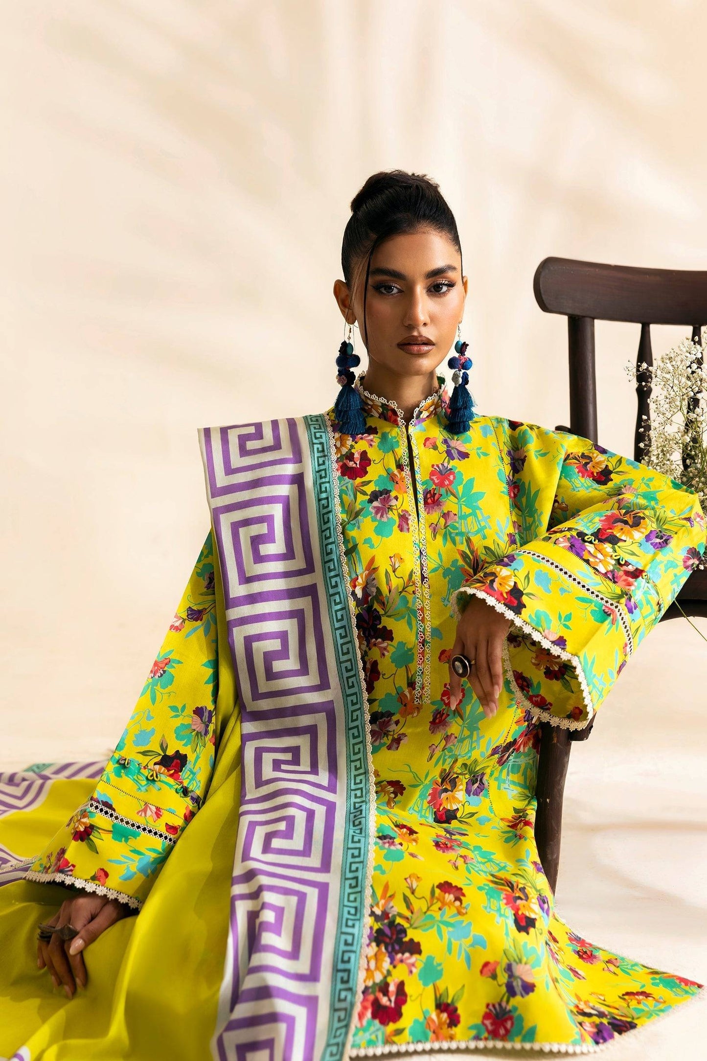 Zaha | Pop RTW | MARACU by Maria Faisal - Registered Vendor of : Zaha - type : Ladies Clothes - 100% original wedding dresses