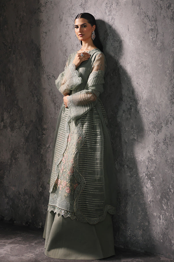 Saffron | Aatish Formals | Sehar-e-Shama - Ladies Clothes - Maria Faisal