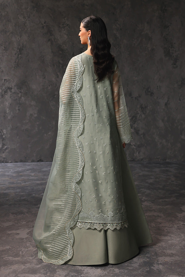 Saffron | Aatish Formals | Sehar-e-Shama - Ladies Clothes - Maria Faisal