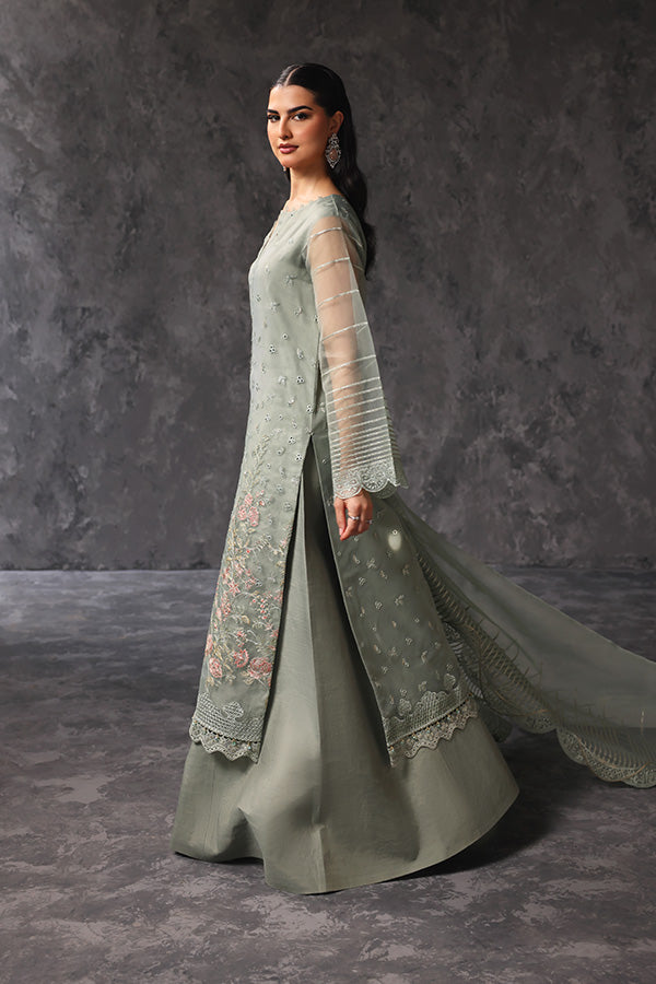 Saffron | Aatish Formals | Sehar-e-Shama - Ladies Clothes - Maria Faisal