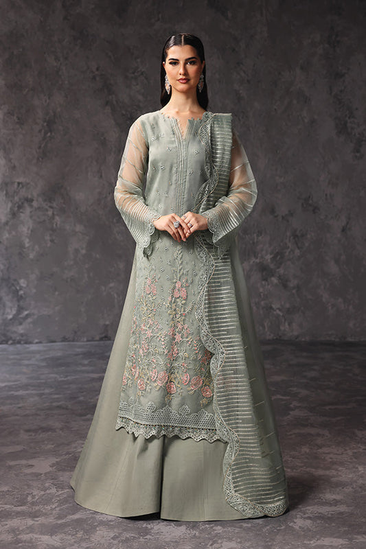 Saffron | Aatish Formals | Sehar-e-Shama - Ladies Clothes - Maria Faisal