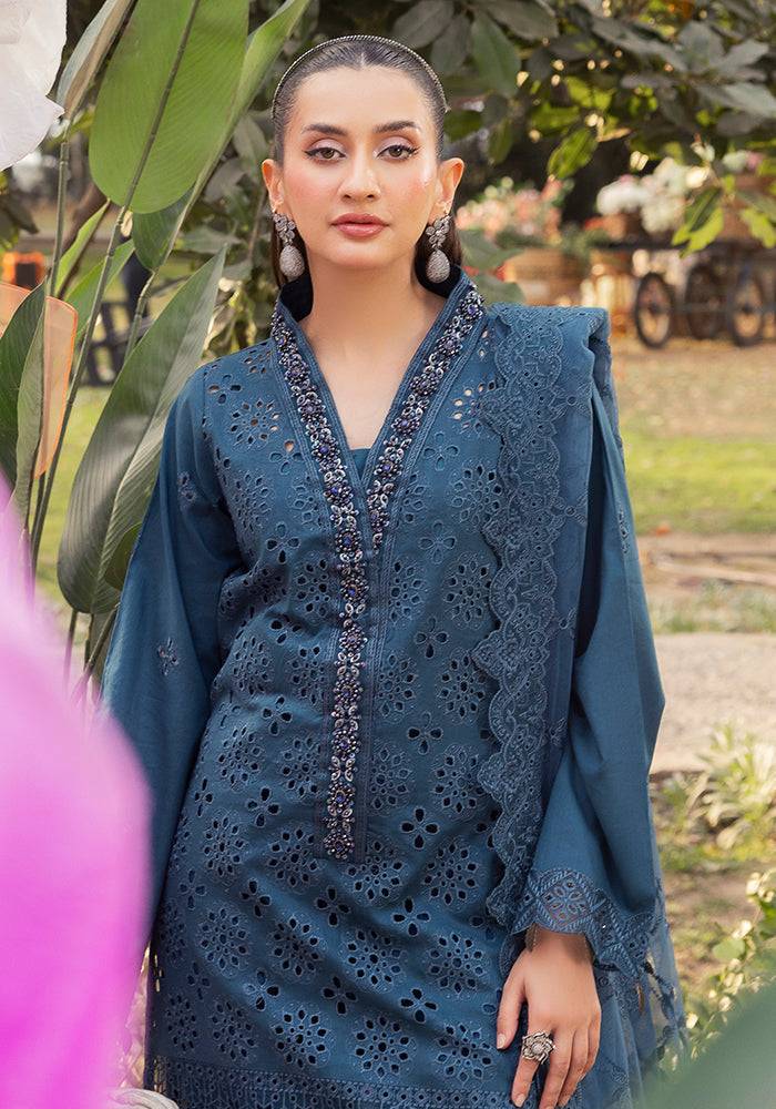 Altan | Garden of grace | ALT-09 Moonflower Haze by Maria Faisal - Registered Vendor of : Altan - type : Ladies Clothes - 100% original wedding dresses