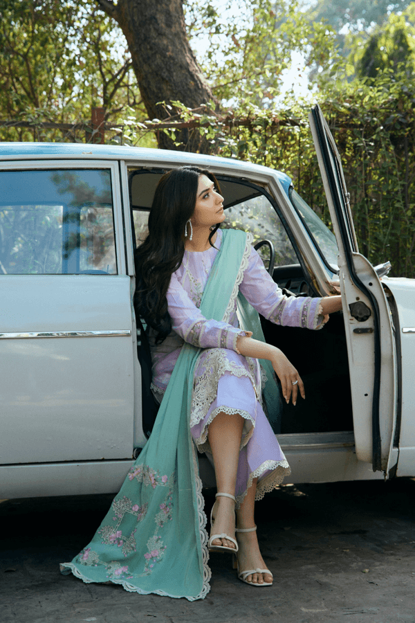 Manara | Vintage Flora 25 | MAHRANG by Maria Faisal - Registered Vendor of : Manara - type : Ladies Clothes - 100% original wedding dresses