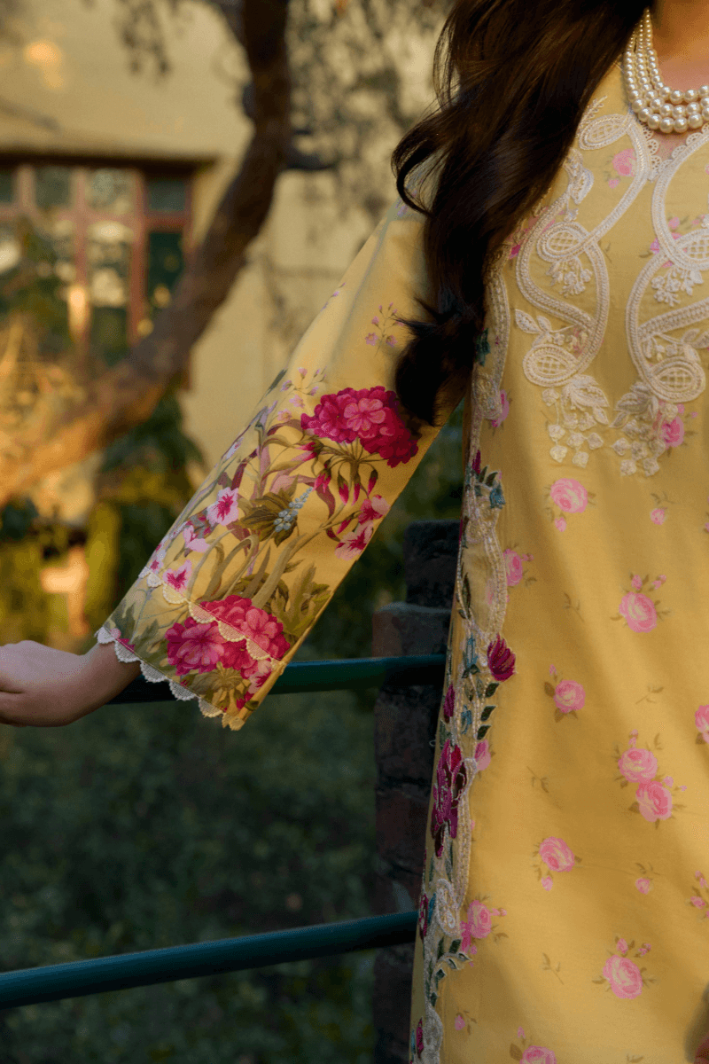 Manara | Vintage Flora 25 | LENA by Maria Faisal - Registered Vendor of : Manara - type : Ladies Clothes - 100% original wedding dresses