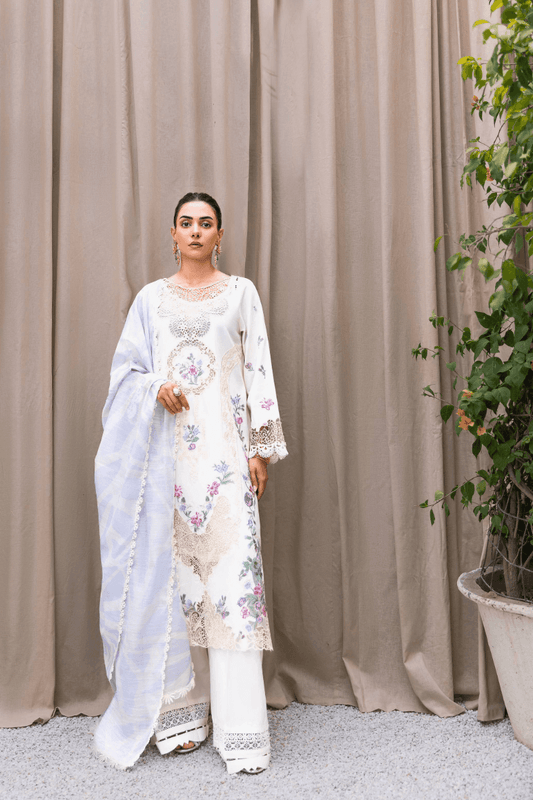 Manara | Mgrolia Garden 25 | MIRAGE by Maria Faisal - Registered Vendor of : Manara - type : Ladies Clothes - 100% original wedding dresses