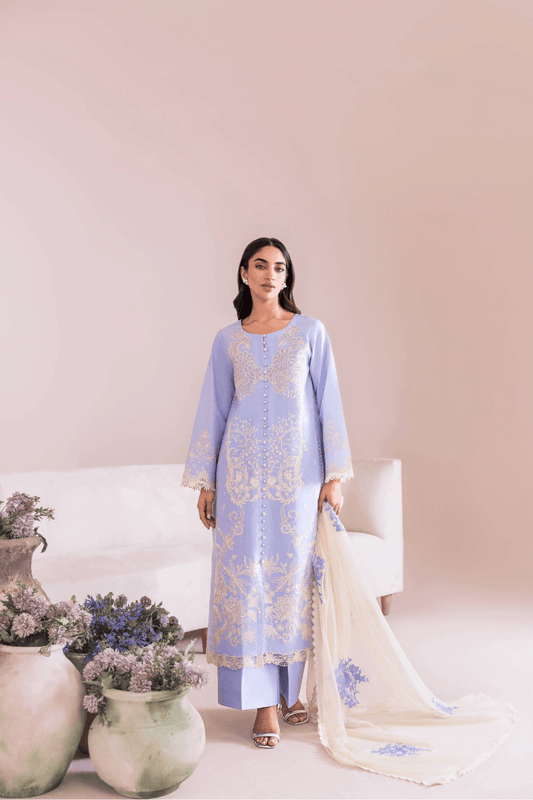 Manara | Mgrolia Garden 25 | IRIS by Maria Faisal - Registered Vendor of : Manara - type : Ladies Clothes - 100% original wedding dresses