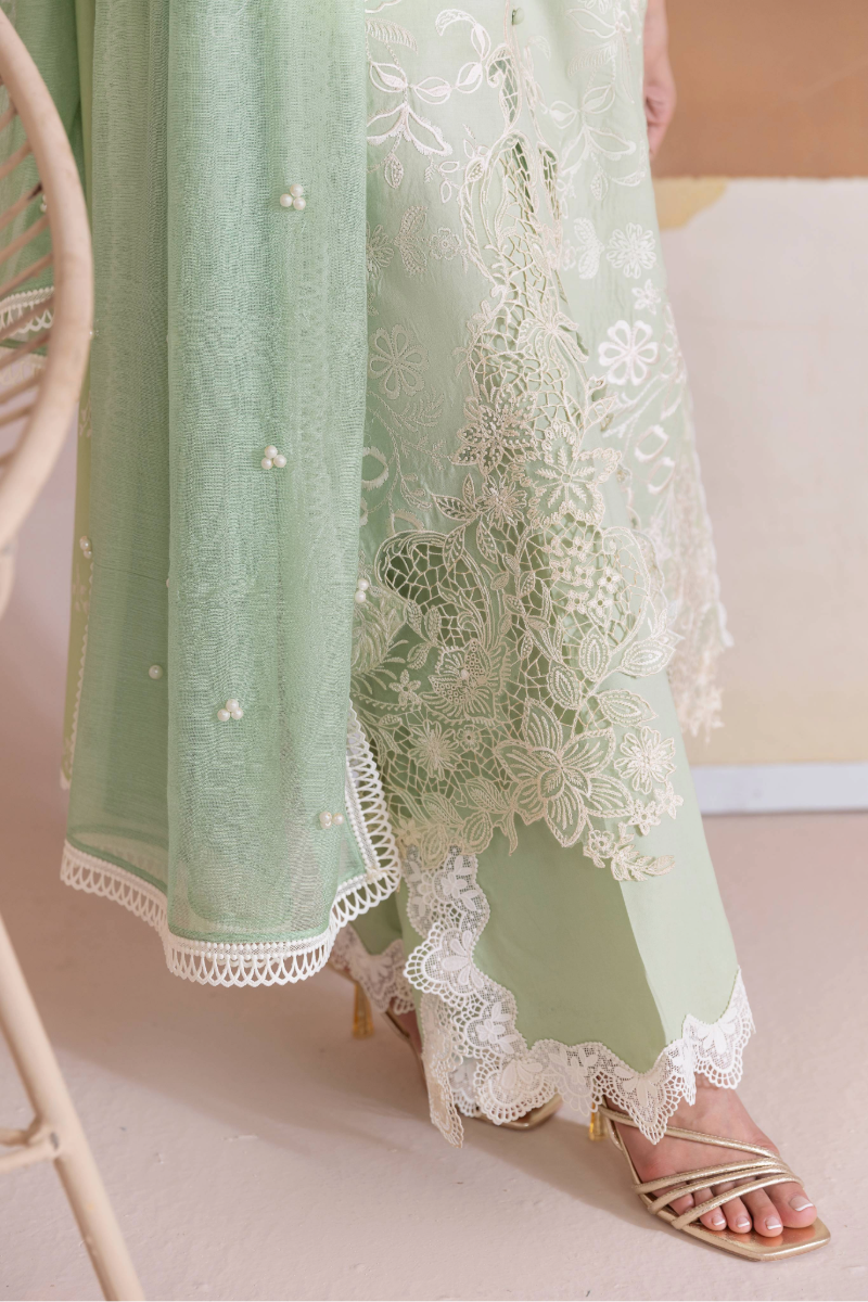 Manara | Mgrolia Garden 25 | SAGE by Maria Faisal - Registered Vendor of : Manara - type : Ladies Clothes - 100% original wedding dresses