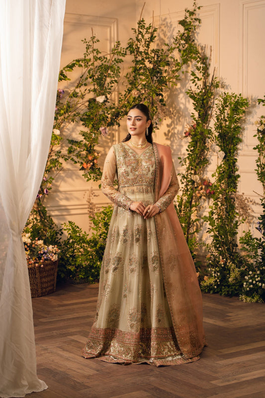 Hemstitch | Festive Edition 24 | Zimil - Ladies Clothes - Maria Faisal