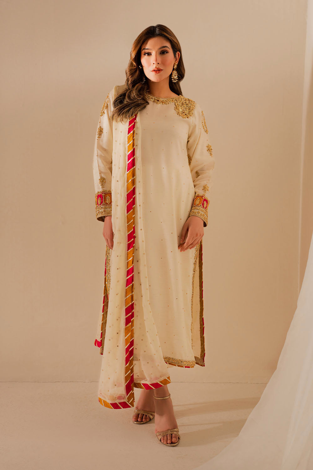 Vintage | Celine Luxe | Suki - Ladies Clothes - Maria Faisal