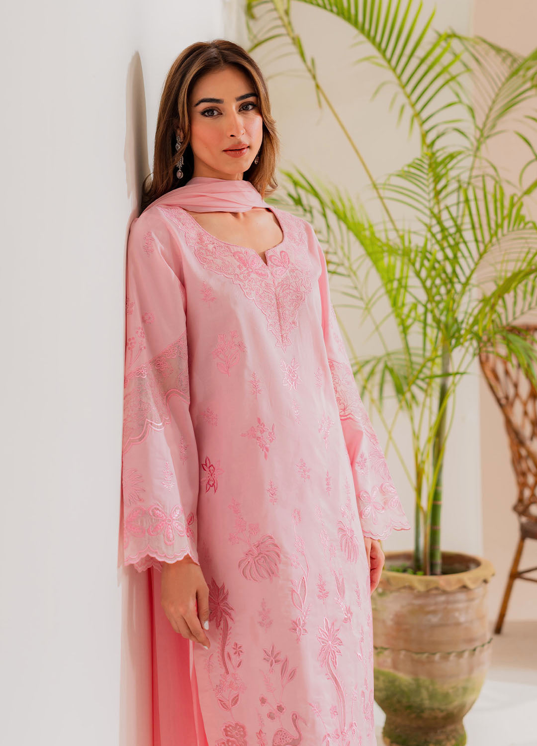 Vintage | Celine Luxe | Flora