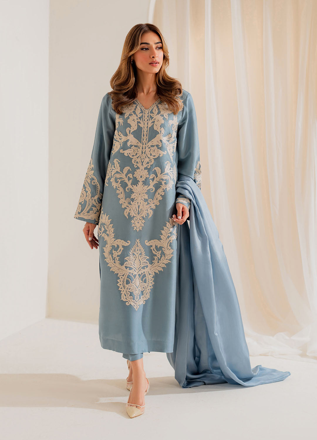 Vintage | Celine Luxe | Zella