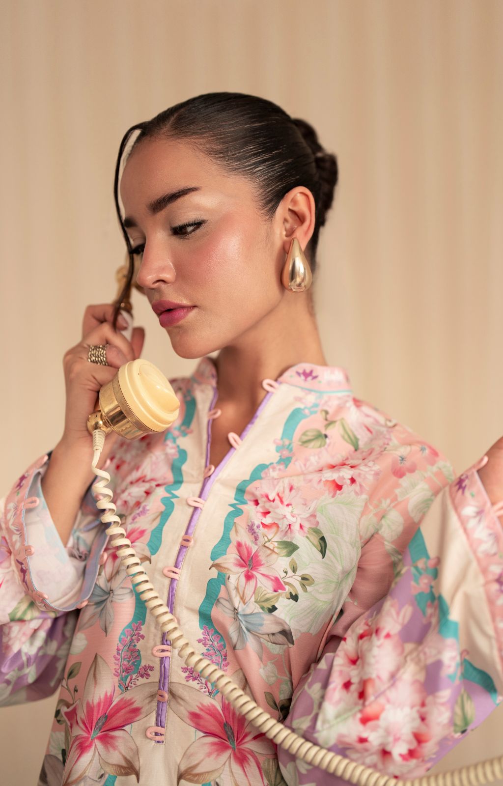 Inayat | Cords 25 | Meadow - Ladies Clothes - Maria Faisal