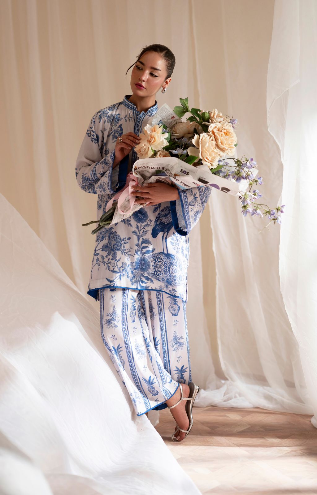 Oceana - Ladies Clothes - Maria Faisal