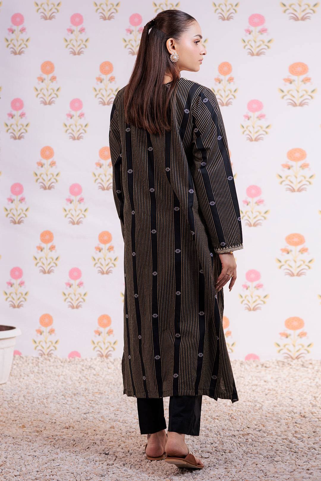 Zellbury | Summer Pret | Embroidered Kurta Trouser - 2855 by Maria Faisal - Registered Vendor of : Zellbury Women - type : Essential Pret - 100% original wedding dresses