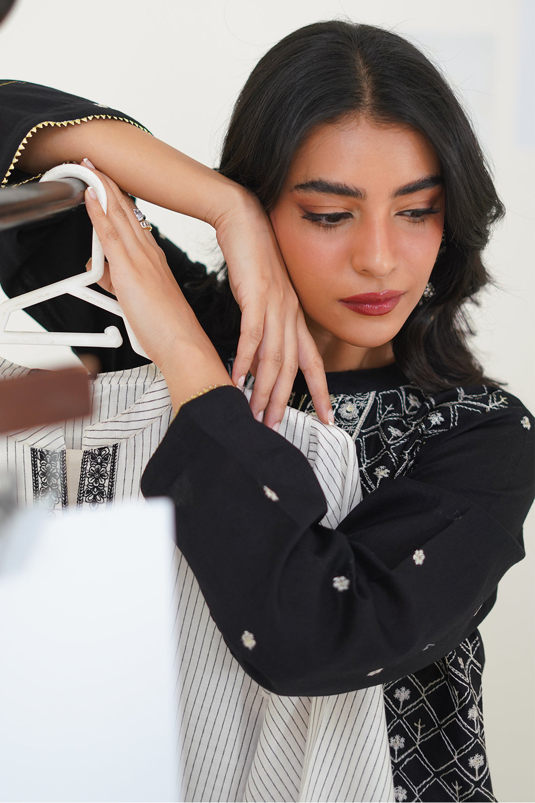 Zellbury | Summer Pret | Embroidered Kurta Dupatta - 1772 by Maria Faisal - Registered Vendor of : Zellbury Women - type : Signature Pret - 100% original wedding dresses