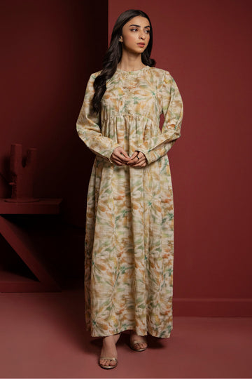 Zellbury | Winter Pret | Tunics - 2963 - Designer Dress with Intricate embroidery and embellishments. Shop elegent wedding dress at Maria Faisal.
