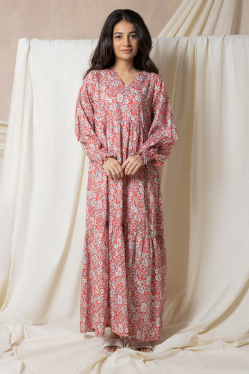 Zellbury | Winter Pret | Tunics - 2974 - Designer Dress with Intricate embroidery and embellishments. Shop elegent wedding dress at Maria Faisal.