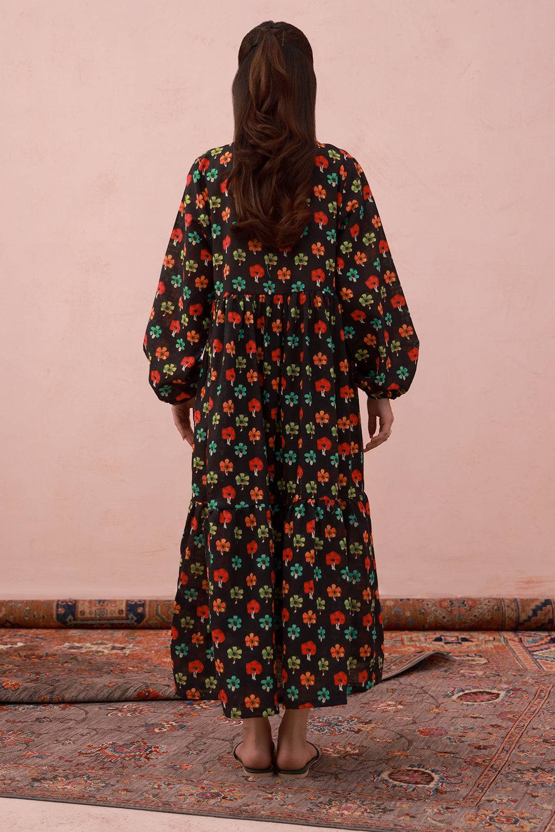 Zellbury | Winter Pret | Tunics - 2985 by Maria Faisal - Registered Vendor of : Zellbury Women - type : Essential Pret - 100% original wedding dresses