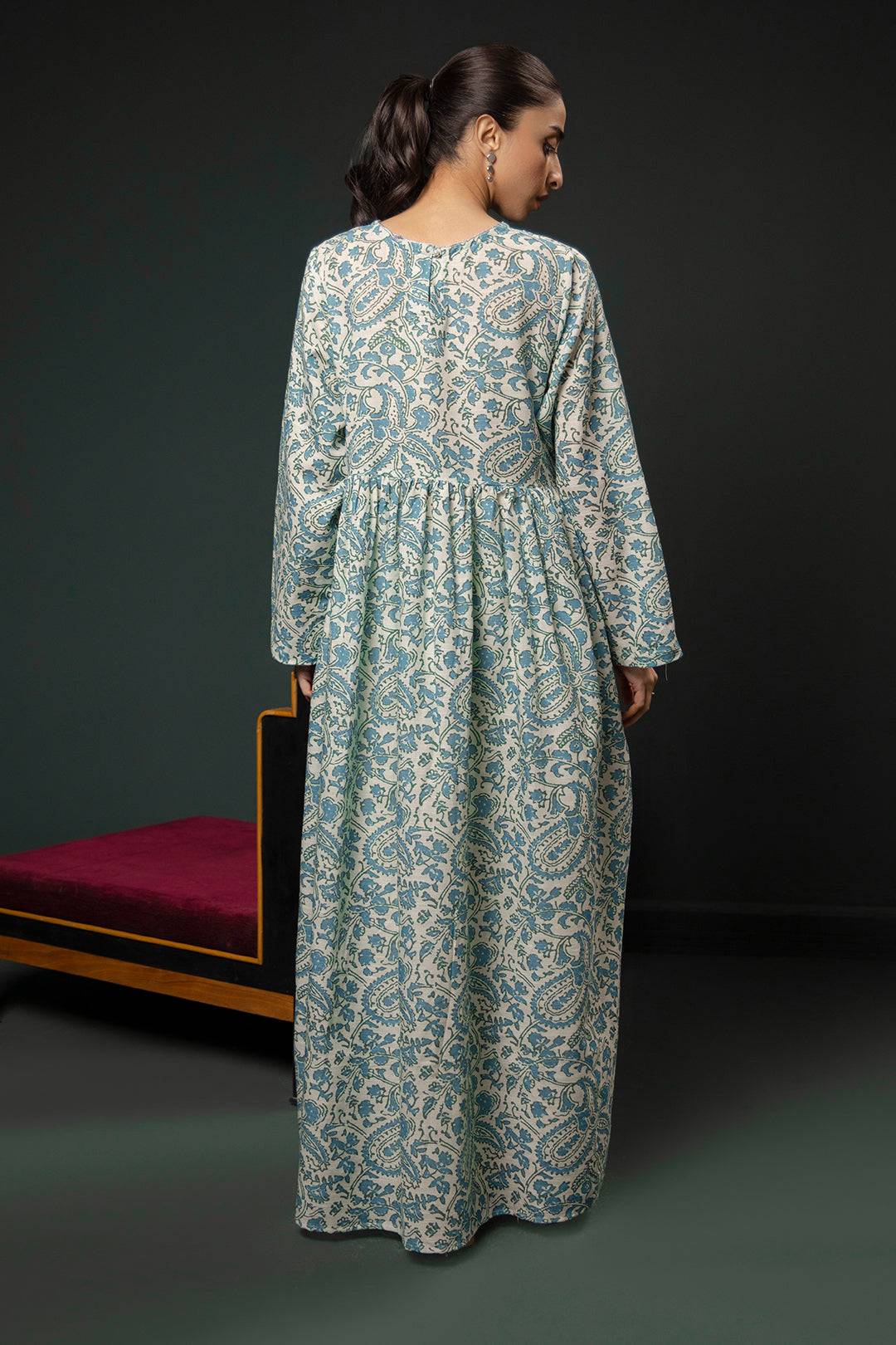 Zellbury | Winter Pret | Tunics - 3029 by Maria Faisal - Registered Vendor of : Zellbury Women - type : Essential Pret - 100% original wedding dresses