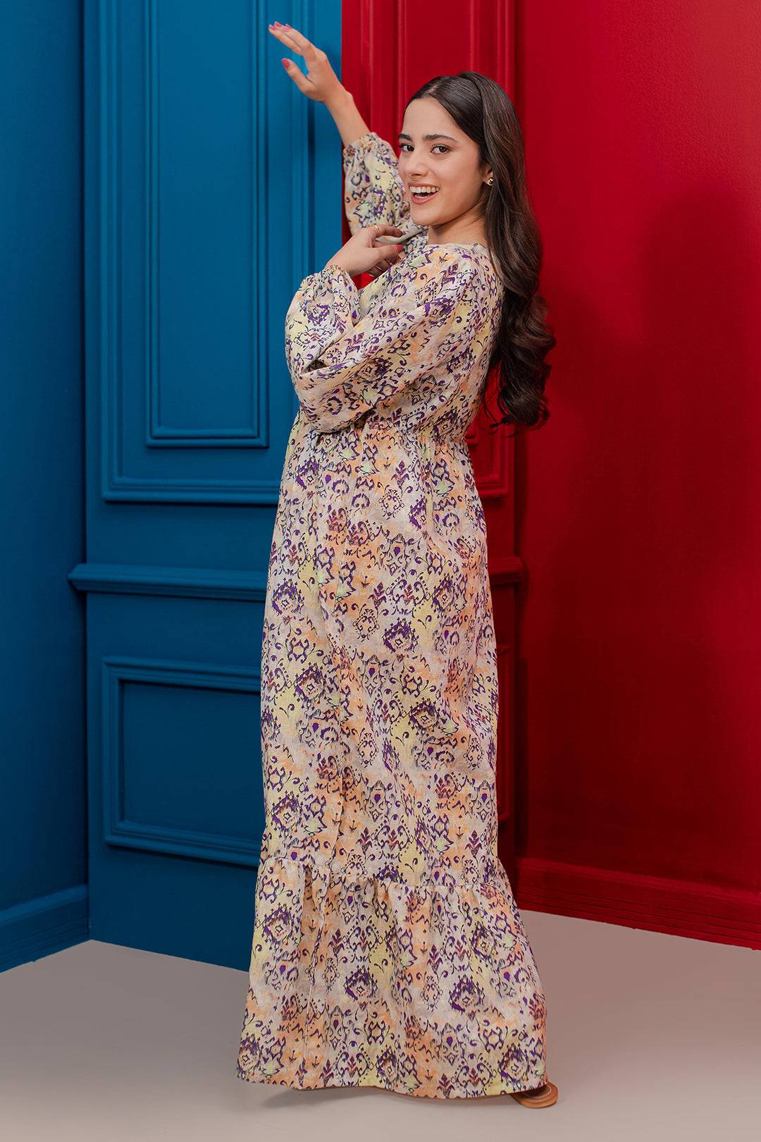 Zellbury | Winter Pret | Tunics - 3133 by Maria Faisal - Registered Vendor of : Zellbury Women - type : Essential Pret - 100% original wedding dresses