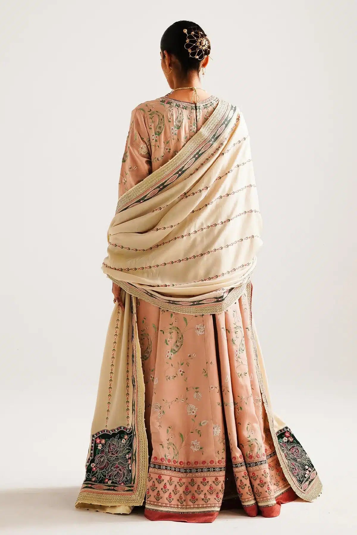 Zara ShahJahan | Winter Shawl 23 | WS23-D2