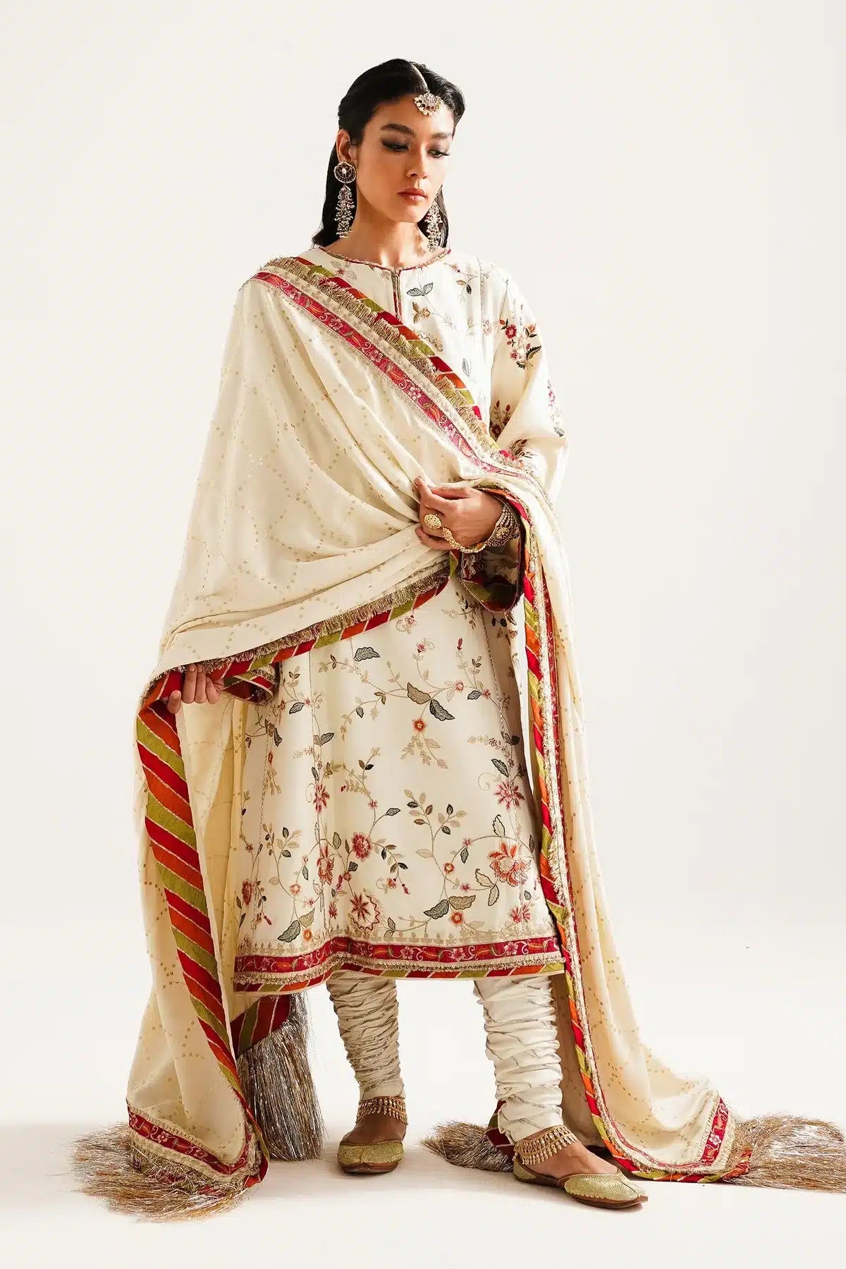 Zara ShahJahan | Winter Shawl 23 |
