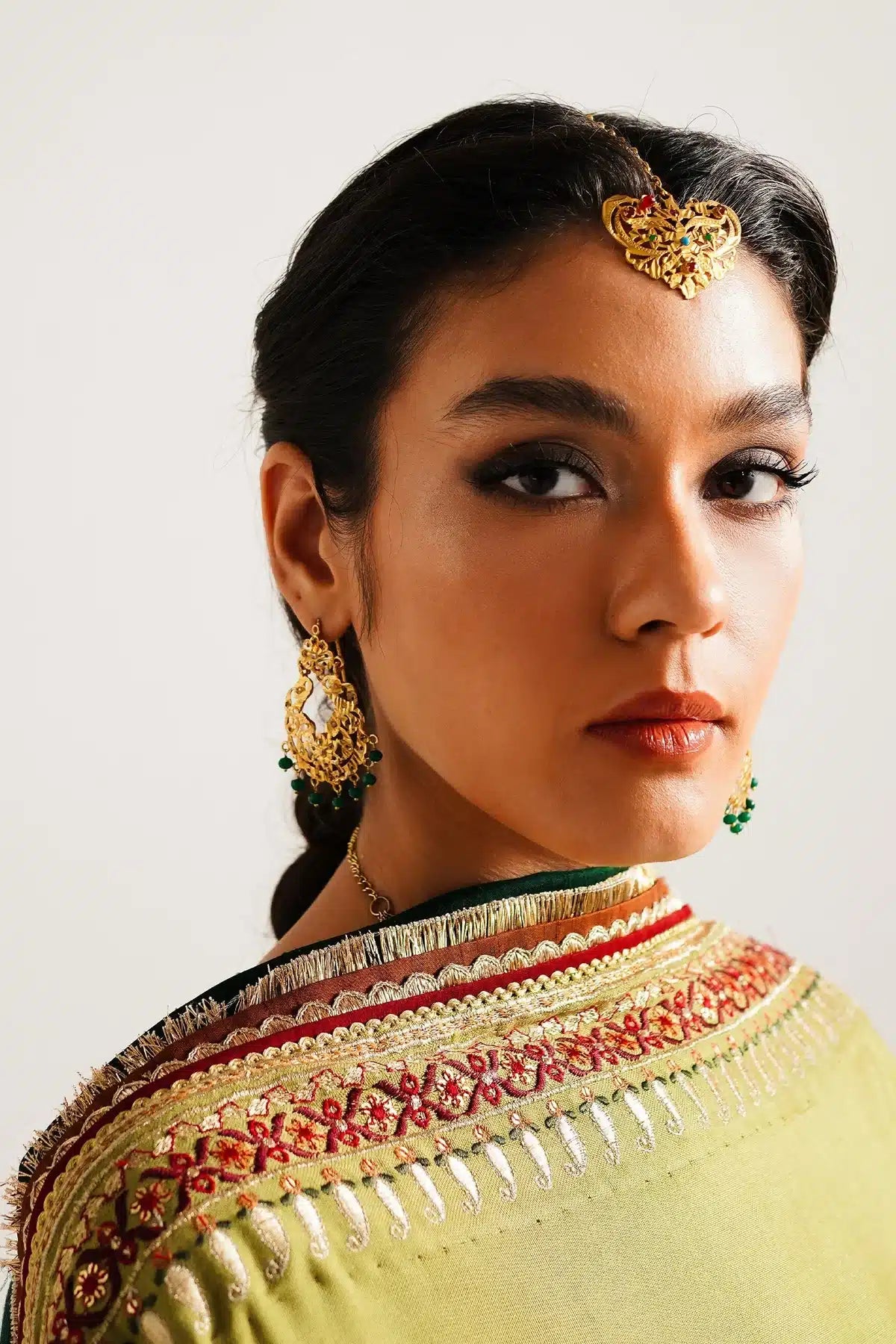 Zara ShahJahan | Winter Shawl 23 | WS23-D7